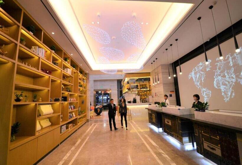 Kyriad Marvelous Hotel Kunming High Tech Zone Wuyue Plaza