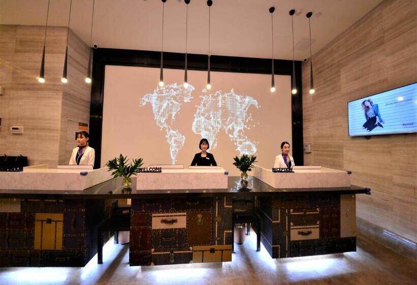 Kyriad Marvelous Hotel Kunming High Tech Zone Wuyue Plaza