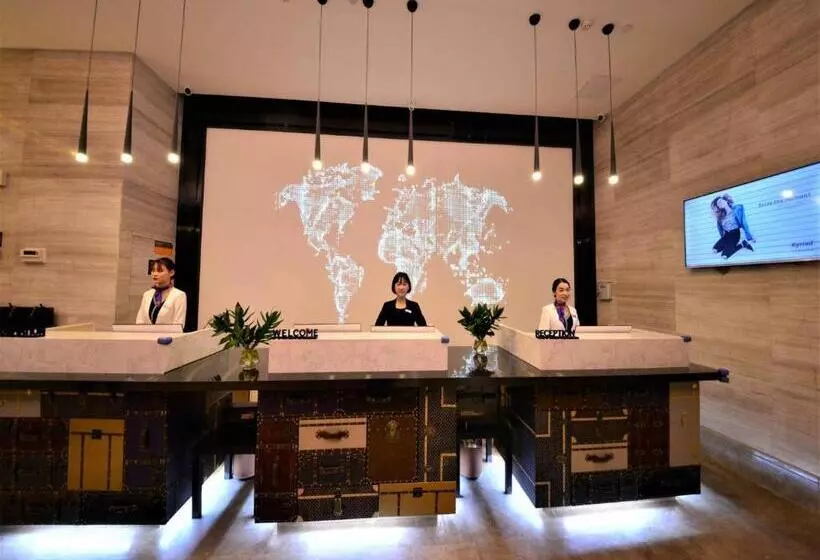 Kyriad Marvelous Hotel Kunming High Tech Zone Wuyue Plaza