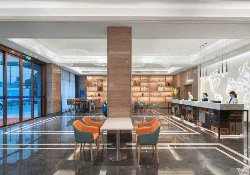 Kyriad Marvelous Hotel Shenzhen Guangming Zhenmei Subway Station