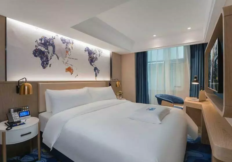 Kyriad Marvelous Hotel Shenzhen Guangming Zhenmei Subway Station