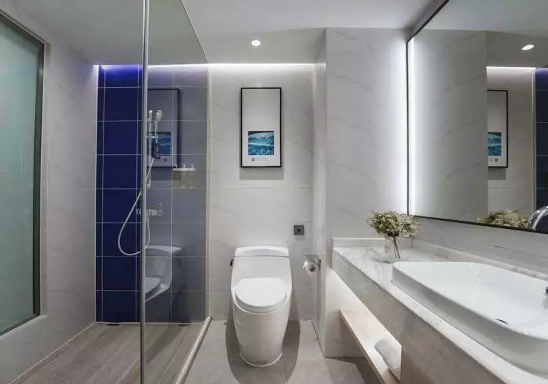 Kyriad Marvelous Hotel Shenzhen Guangming Zhenmei Subway Station