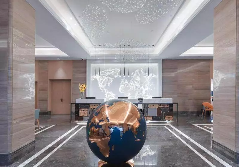 Kyriad Marvelous Hotel Shenzhen Guangming Zhenmei Subway Station