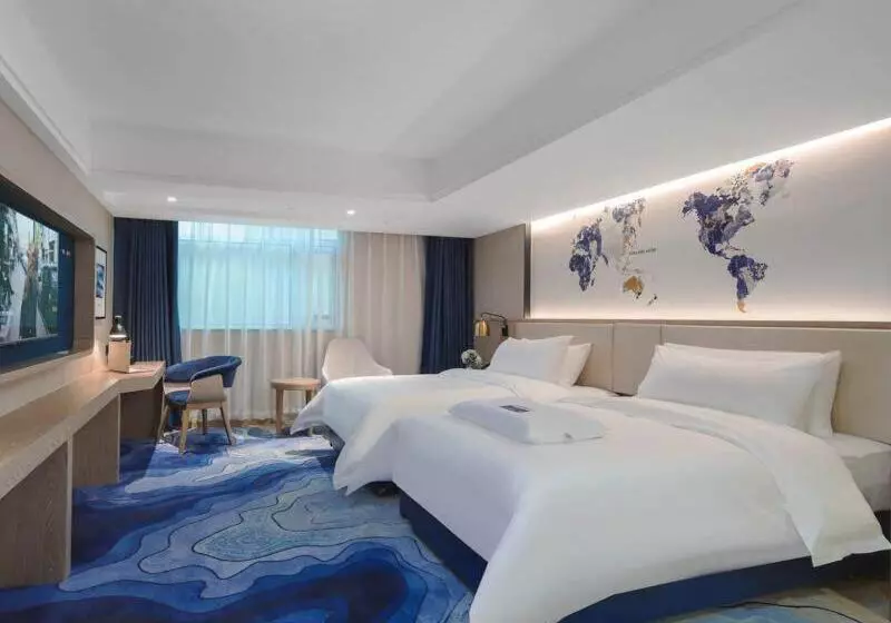 Kyriad Marvelous Hotel Shenzhen Guangming Zhenmei Subway Station