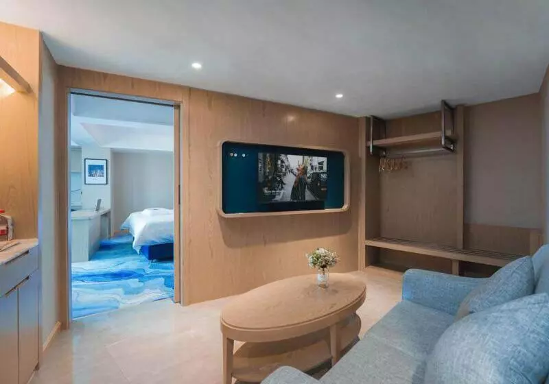 Kyriad Marvelous Hotel Shenzhen Guangming Zhenmei Subway Station