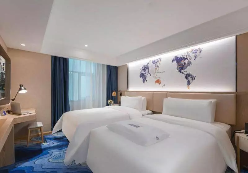 Kyriad Marvelous Hotel Shenzhen Guangming Zhenmei Subway Station