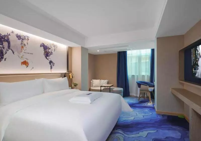 Kyriad Marvelous Hotel Shenzhen Guangming Zhenmei Subway Station