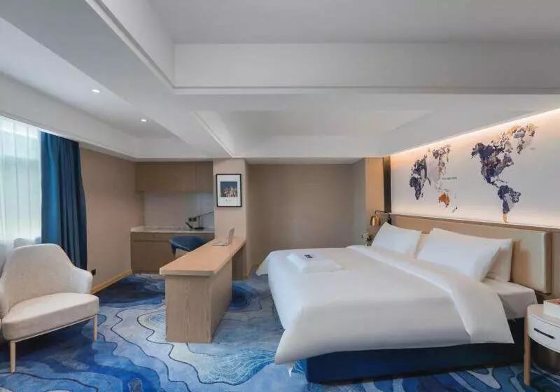 Kyriad Marvelous Hotel Shenzhen Guangming Zhenmei Subway Station