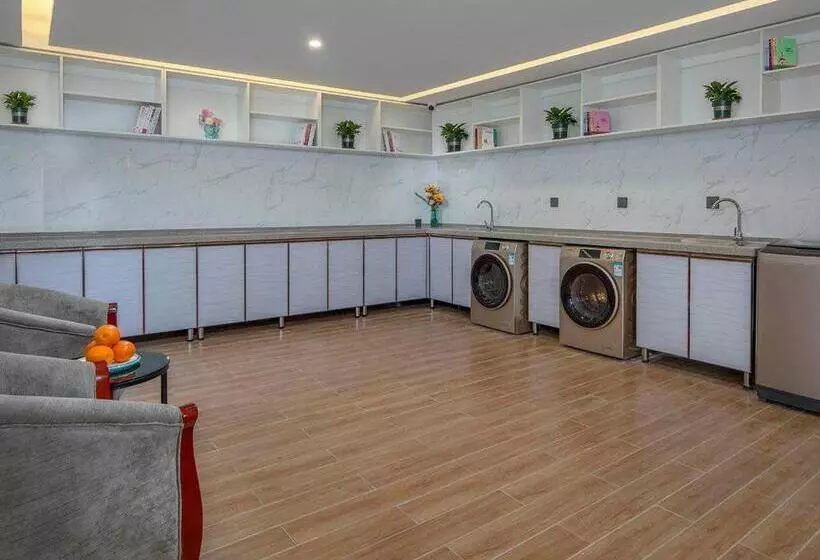 Kyriad Marvelous Hotel Tai An City Hall Plaza