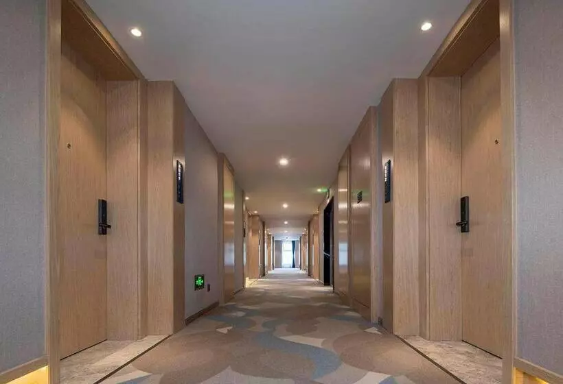 Kyriad Marvelous Hotel Tai An City Hall Plaza