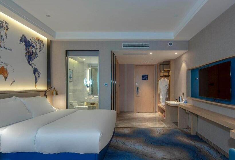 Kyriad Marvelous Hotel Tai An City Hall Plaza