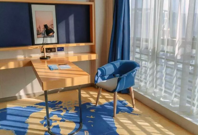 Kyriad Marvelous Hotel Zhongshan South District Conference Centre