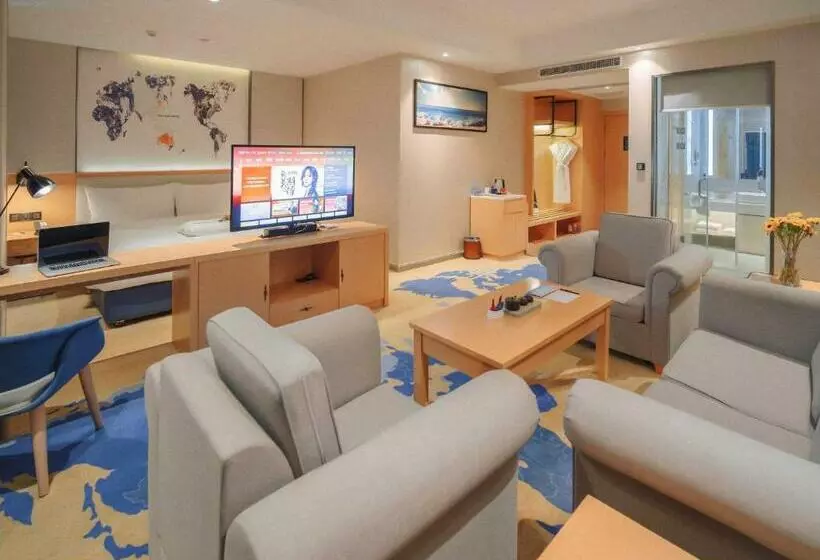 Kyriad Marvelous Hotel Zhongshan South District Conference Centre