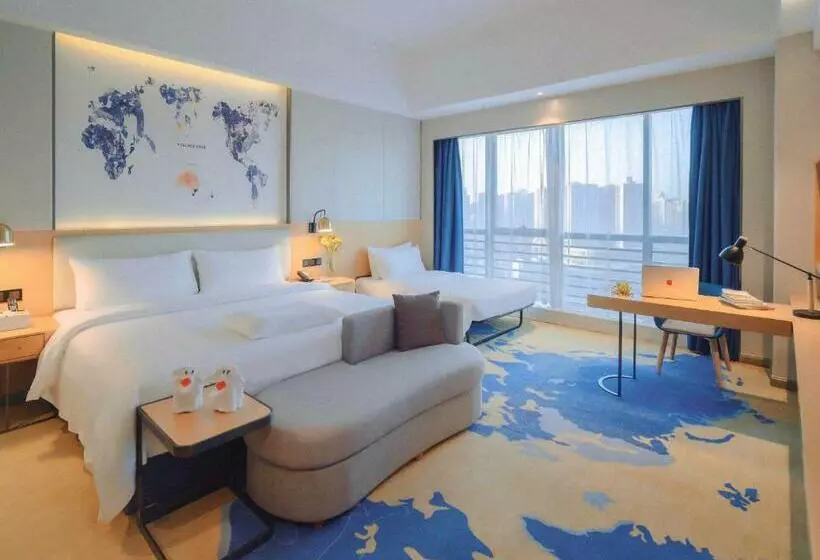 Kyriad Marvelous Hotel Zhongshan South District Conference Centre