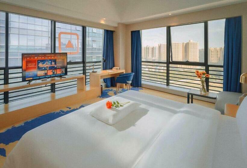 Kyriad Marvelous Hotel Zhongshan South District Conference Centre