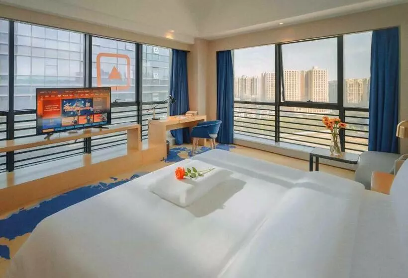 Kyriad Marvelous Hotel Zhongshan South District Conference Centre