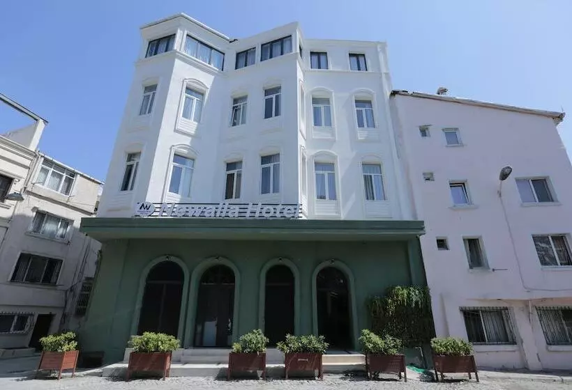 Newalla Hotel Old City