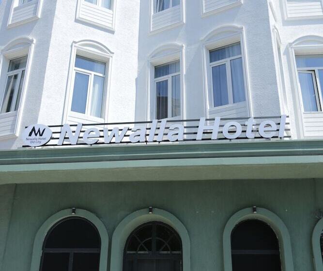 Newalla Hotel Old City