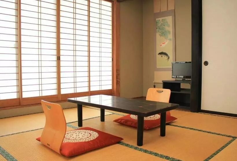Ryokan Hachibosi