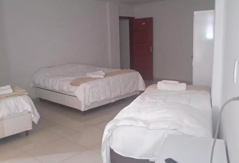 Hotelli Santorine Prime   Itabira