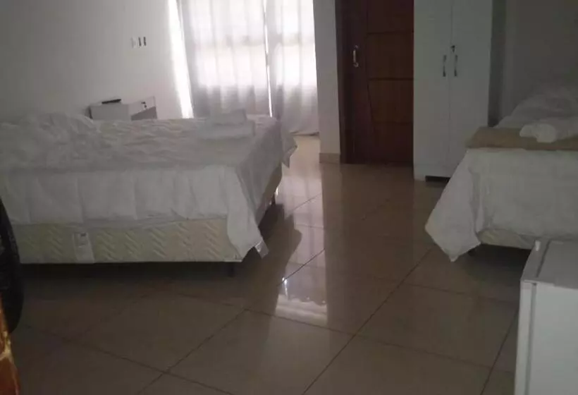 Hotelli Santorine Prime   Itabira