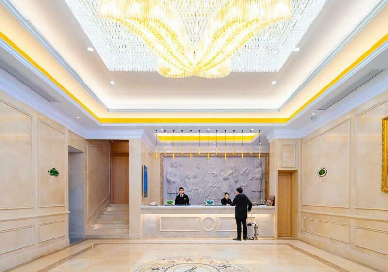 Vienna Hotel Lukou Airport