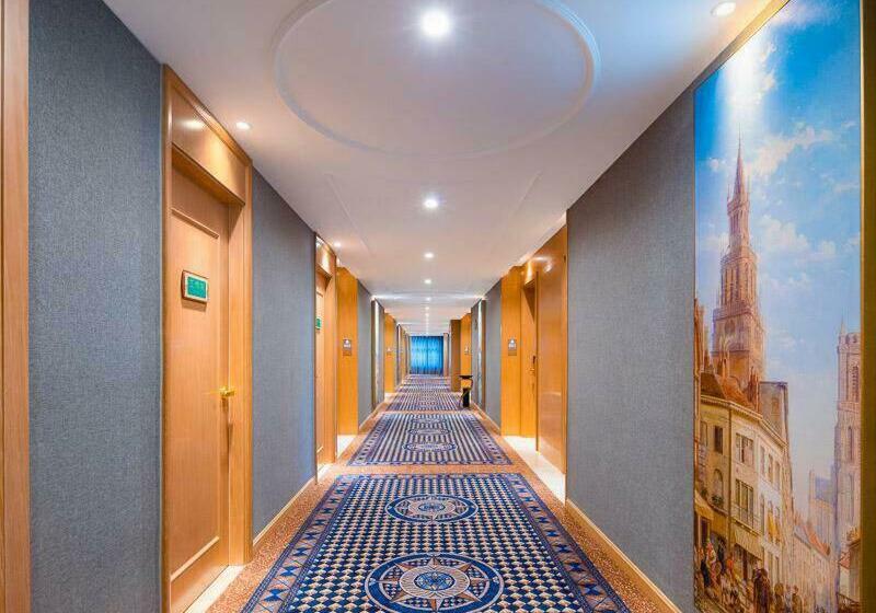 Vienna Hotel Lukou Airport