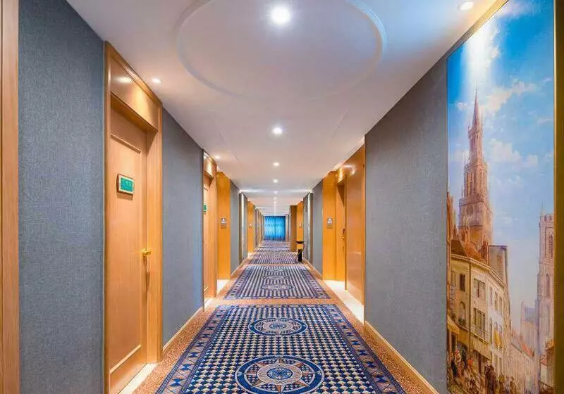 Vienna Hotel Lukou Airport