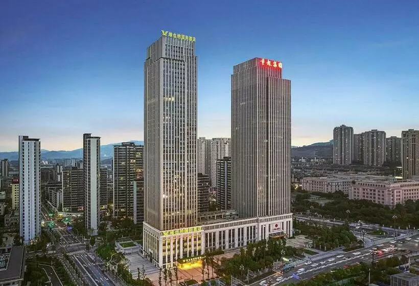 Vienna International Hotel Chongqing Central Park 5 0