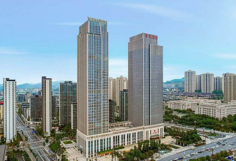 Vienna International Hotel Chongqing Central Park 5 0