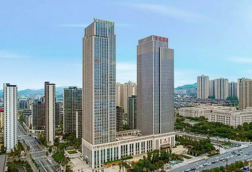 Vienna International Hotel Chongqing Central Park 5 0