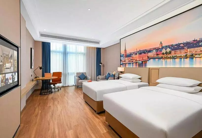 Vienna International Hotel Chongqing Central Park 5 0