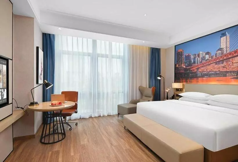 Vienna International Hotel Chongqing Central Park 5 0