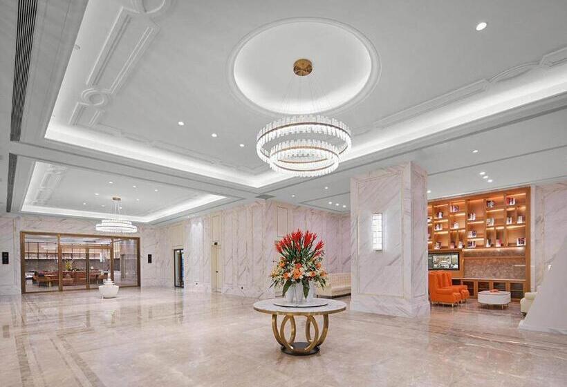 Vienna International Hotel Chongqing Central Park 5 0