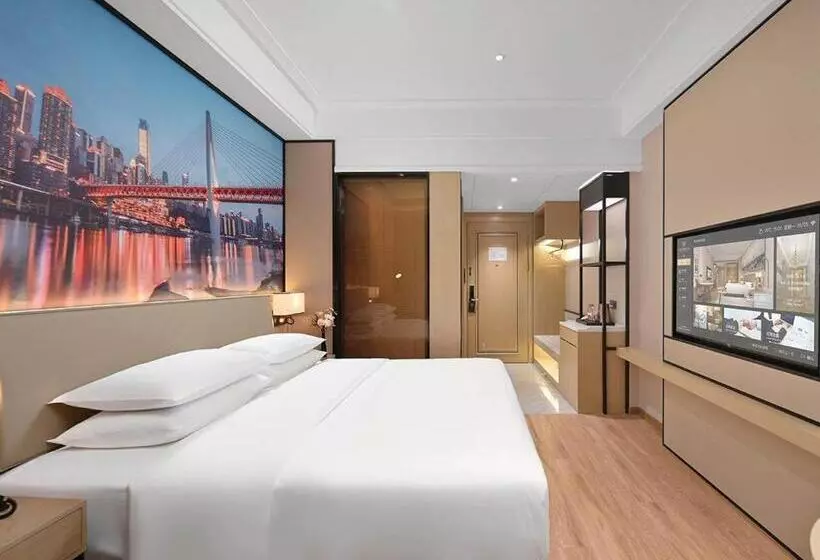 Vienna International Hotel Chongqing Central Park 5 0