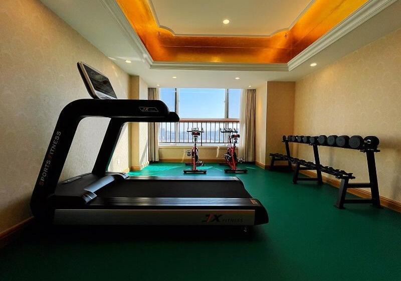 Vienna International Hotel Wuxi Huishan Yanqiao Metro Station