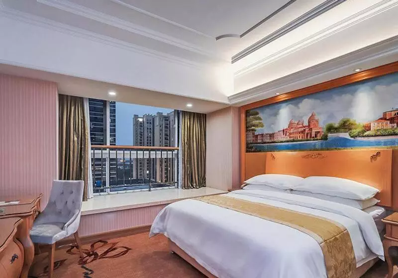 Vienna International Hotel Wuxi Huishan Yanqiao Metro Station