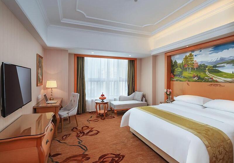 Vienna International Hotel Wuxi Huishan Yanqiao Metro Station