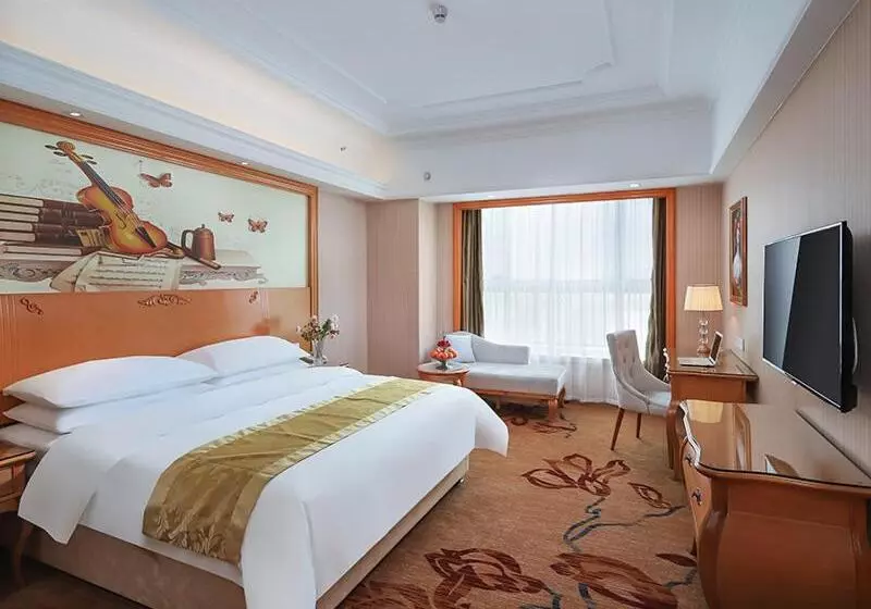 Vienna International Hotel Wuxi Huishan Yanqiao Metro Station