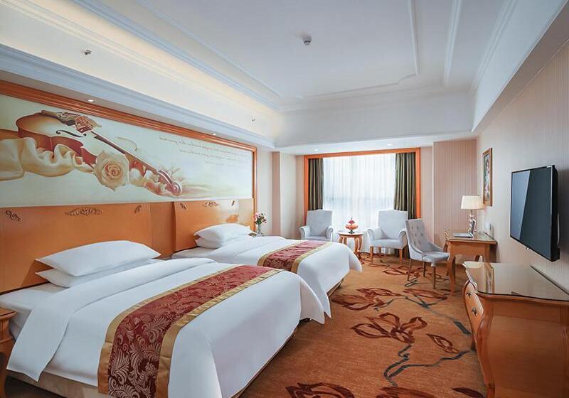 Vienna International Hotel Wuxi Huishan Yanqiao Metro Station