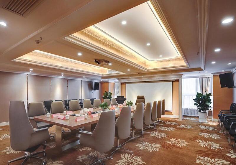 Vienna International Hotel Wuxi Huishan Yanqiao Metro Station