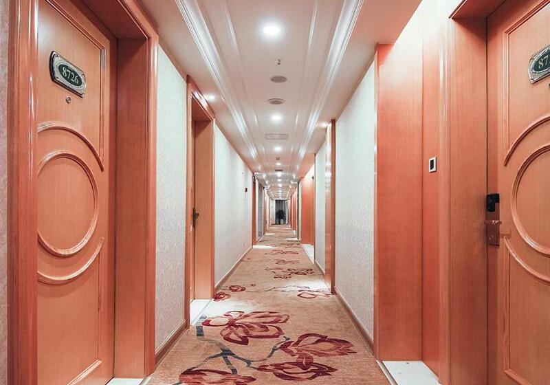 Vienna International Hotel Wuxi Huishan Yanqiao Metro Station