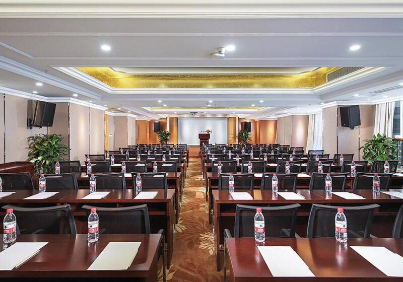 Vienna International Hotel Wuxi Huishan Yanqiao Metro Station