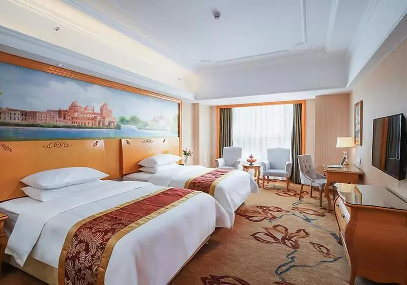 Vienna International Hotel Wuxi Huishan Yanqiao Metro Station