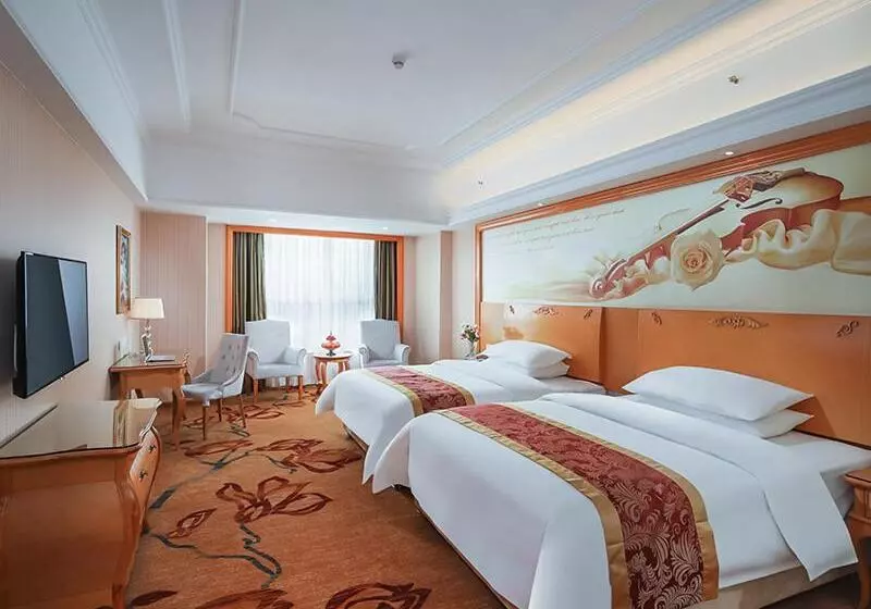 Vienna International Hotel Wuxi Huishan Yanqiao Metro Station