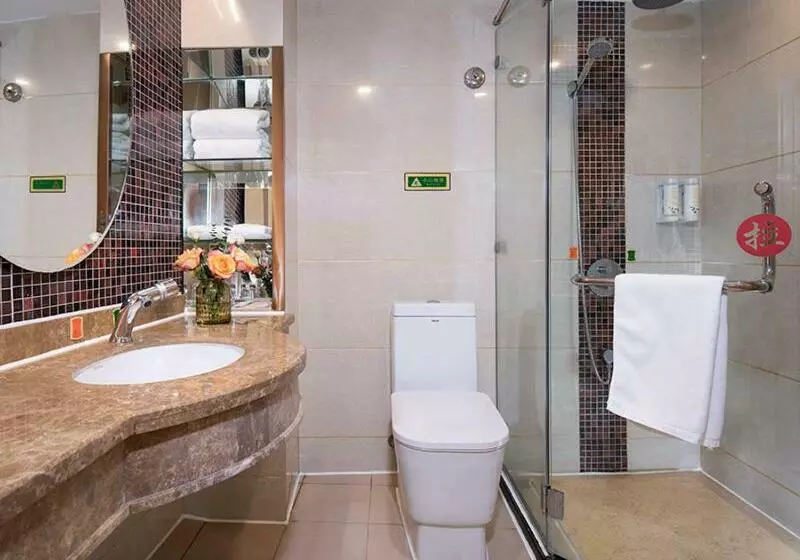 Vienna Sanhao Hotels Yichun Gao An Avenue