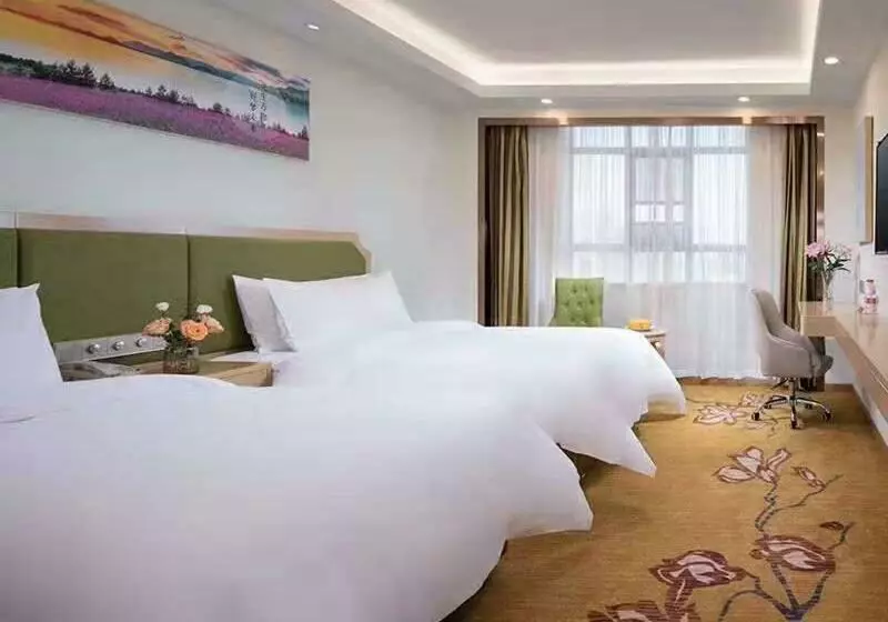 Vienna Sanhao Hotels Yichun Gao An Avenue