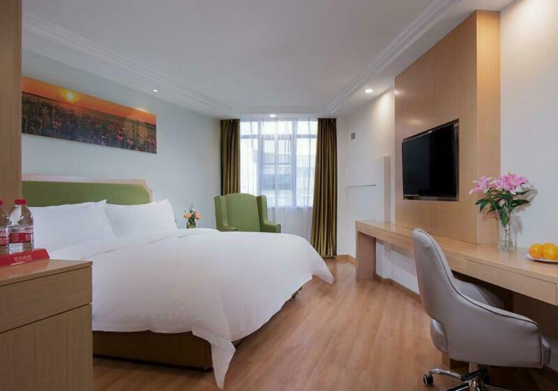 Vienna Sanhao Hotels Yichun Gao An Avenue