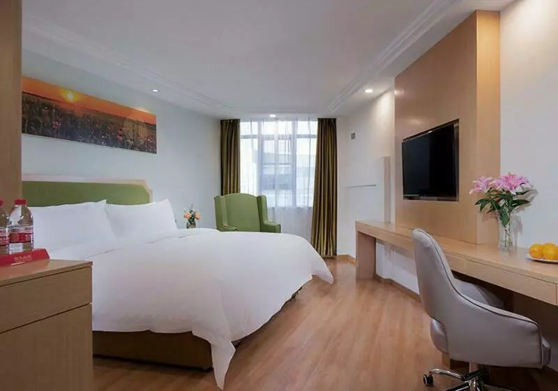 Vienna Sanhao Hotels Yichun Gao An Avenue