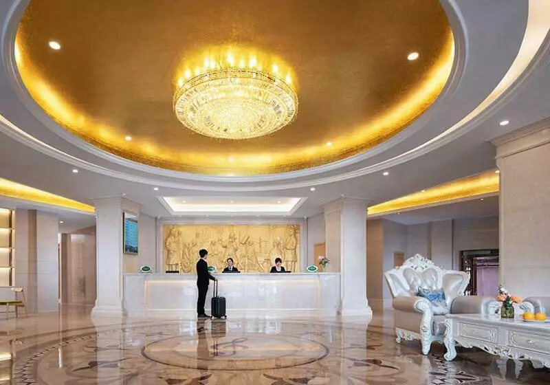 Vienna Sanhao Hotels Yichun Gao An Avenue